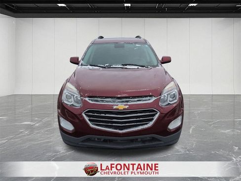 Certified 2017 Chevrolet Equinox LT w/ Convenience Package image 3