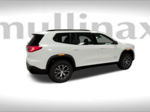 New 2026 GMC Acadia AT4 w/ LPO, Floor Liner Package image 51