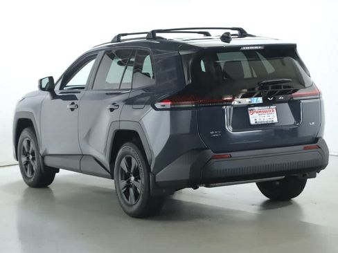 Used 2026 Toyota RAV4 LE AWD/4WD image 39