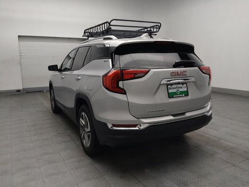 Used 2018 GMC Terrain SLT w/ Preferred Package FWD image 5