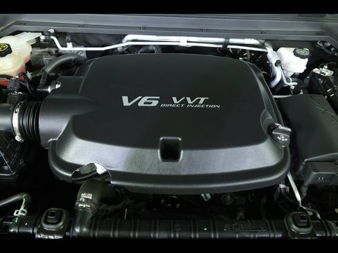 Used 2022 Chevrolet Colorado Z71 AWD/4WD image 22