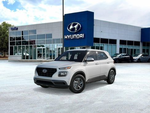 New 2026 Hyundai Venue SE FWD image 1