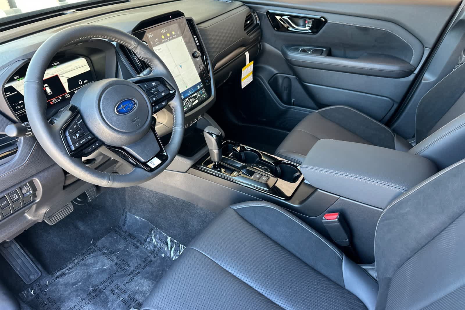 New 2026 Subaru Forester Touring AWD/4WD image 9