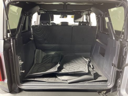 Used 2022 Ford Bronco Black Diamond AWD/4WD image 10