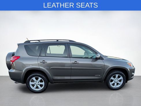 Used 2012 Toyota RAV4 Limited w/ Premium Plus Value Pkg image 2