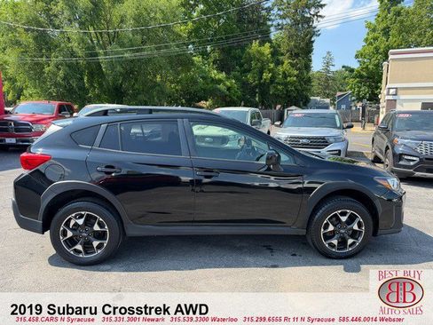 Used 2019 Subaru Crosstrek 2.0i Premium w/ Popular Package #3 AWD/4WD image 8