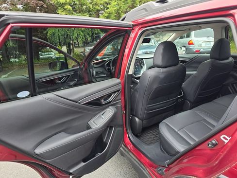 Certified 2023 Subaru Outback Limited AWD/4WD image 9
