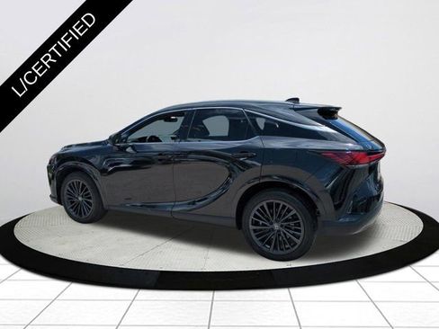Certified 2025 Lexus RX 350 Premium w/ Accessory Package (Z1) FWD image 6