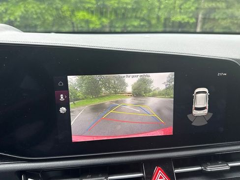 Used 2024 Kia Niro Wind FWD image 21