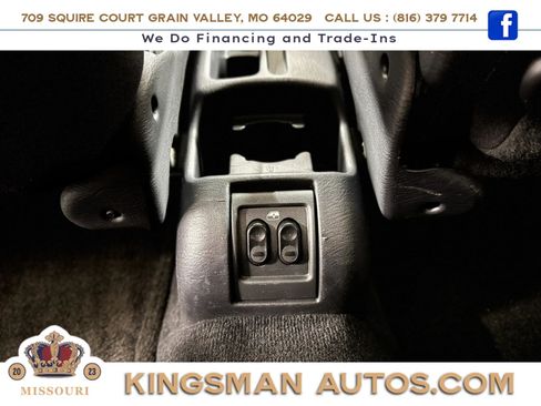 Used 2005 Chrysler PT Cruiser Touring FWD image 16