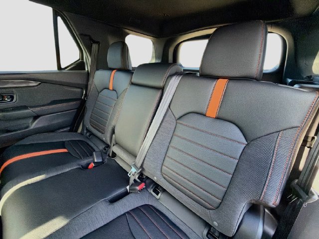 New 2026 Honda Passport TrailSport image 24