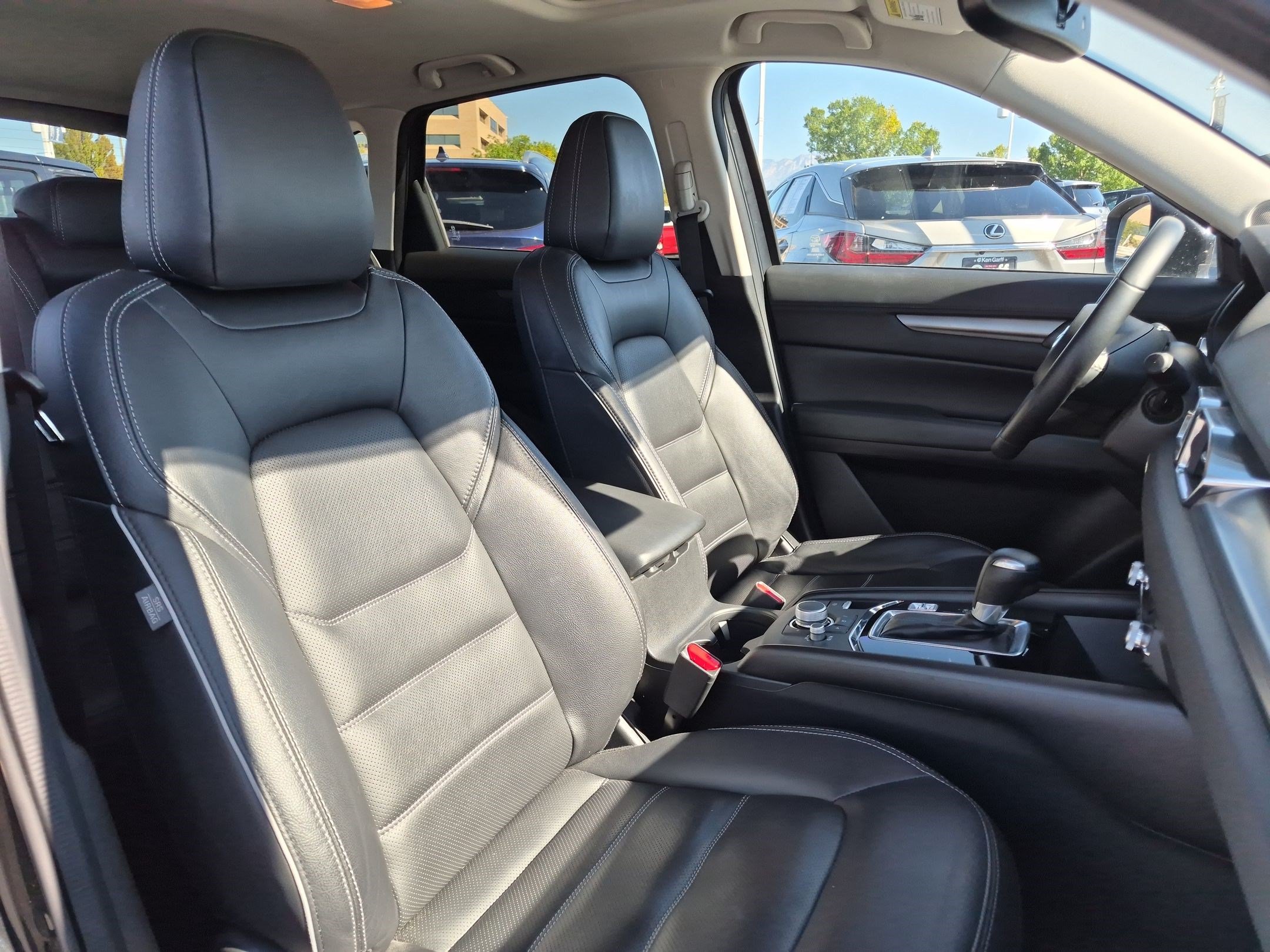 Used 2025 MAZDA CX-5 AWD 2.5 S w/ Preferred Package image 34