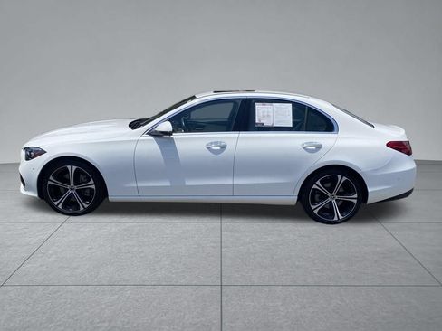 Used 2024 Mercedes-Benz C 300 Sedan image 4