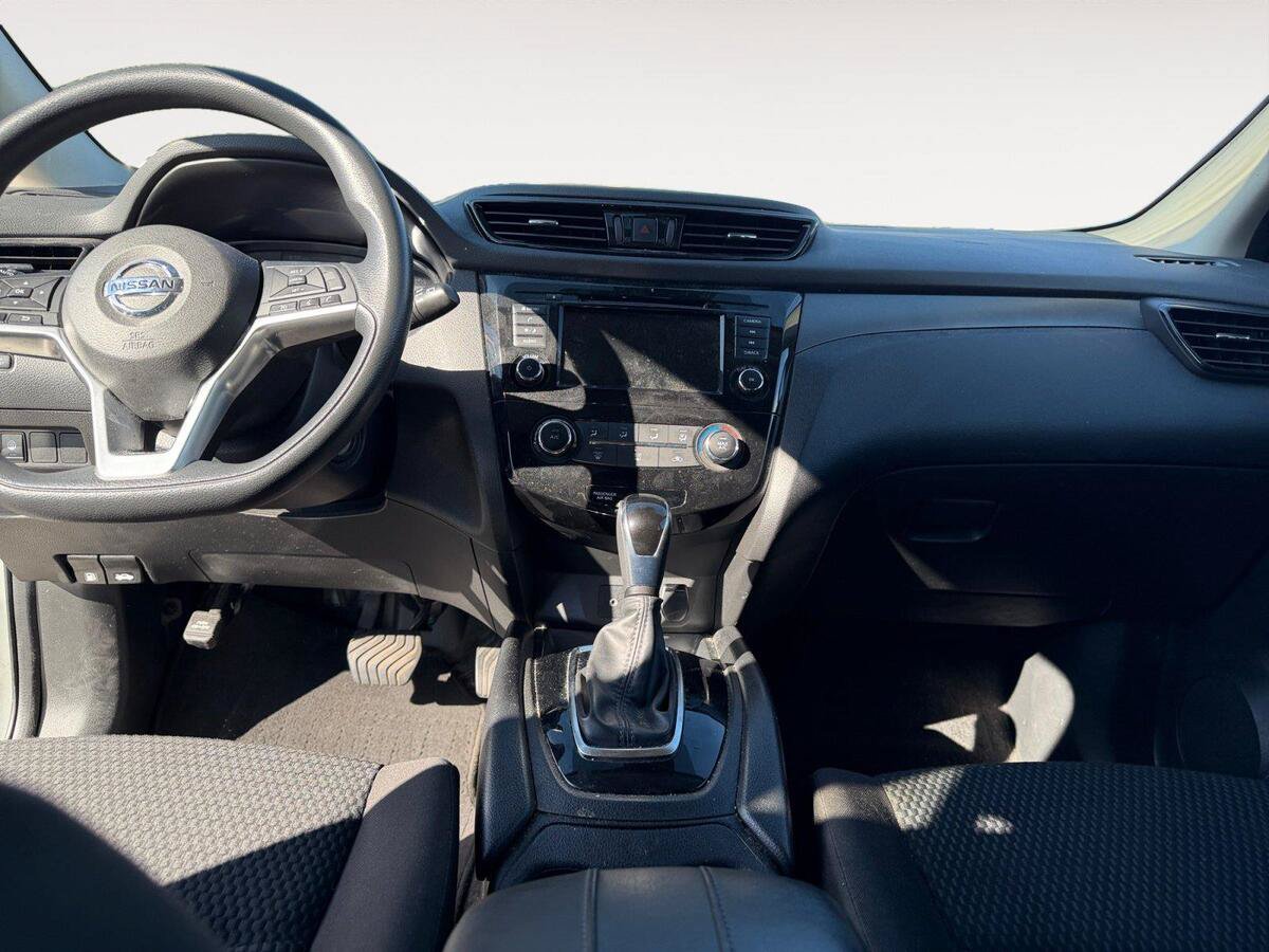 Used 2021 Nissan Rogue Sport S AWD/4WD image 11