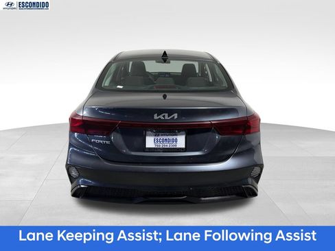 Used 2023 Kia Forte LXS FWD image 4