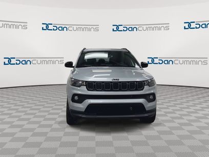 New 2026 Jeep Compass Latitude