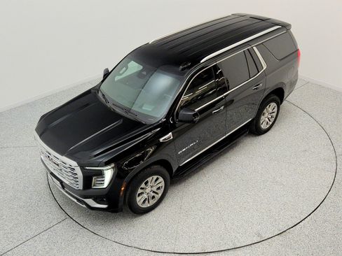 Used 2025 GMC Yukon Denali AWD/4WD image 22