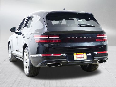Used 2023 Genesis GV80 2.5T w/ Prestige Package image 5
