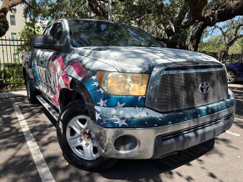 Used 2012 Toyota Tundra 2WD Double Cab image 4