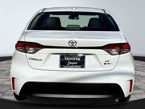 New 2026 Toyota Corolla LE image 4