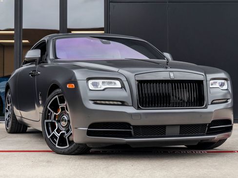 Used 2018 Rolls-Royce Wraith RWD image 5