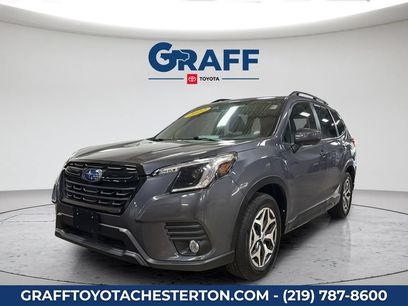 Used 2022 Subaru Forester Premium