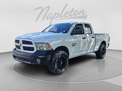 Used 2017 RAM 1500 Tradesman