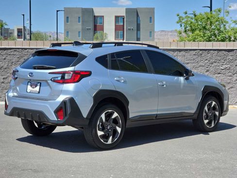 Used 2025 Subaru Crosstrek 2.5i Limited w/ Crosstrek Mirror Package AWD/4WD image 8