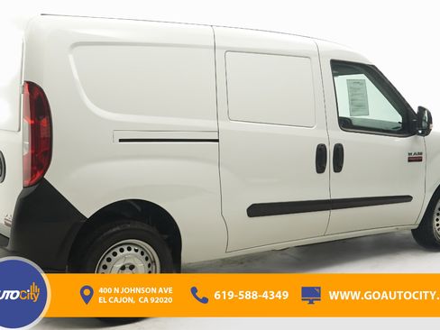 Used 2021 RAM ProMaster City Tradesman image 6