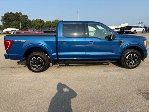 Used 2023 Ford F150 XLT w/ Equipment Group 302A High AWD/4WD image 2