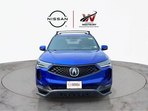 Used 2023 Acura RDX A-Spec AWD/4WD image 2