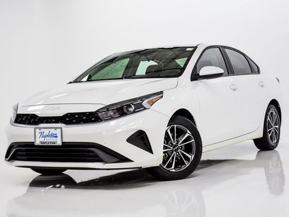 Used 2023 Kia Forte LXS