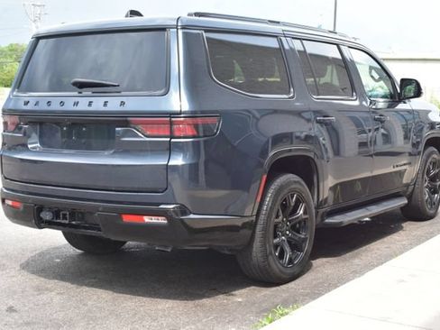 Used 2024 Jeep Wagoneer Series II AWD/4WD image 13