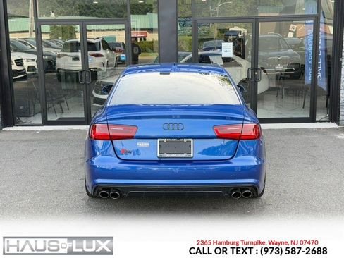 Used 2017 Audi S6 Prestige AWD/4WD image 24