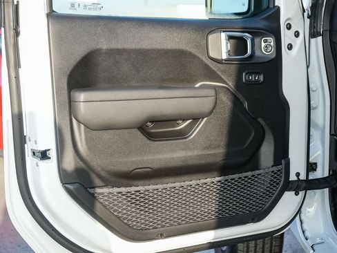 New 2026 Jeep Wrangler Sport S image 23