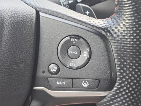 Certified 2025 Honda Passport TrailSport image 33
