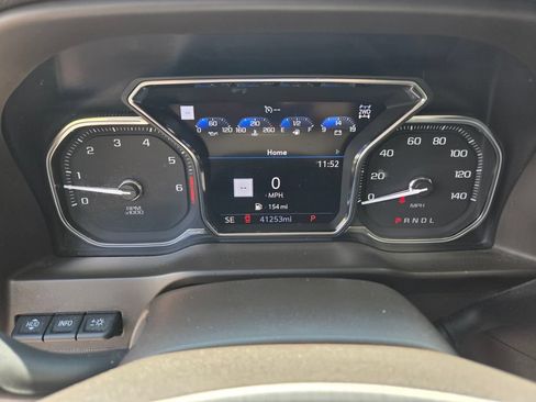 Used 2021 GMC Sierra 3500 Denali w/ Denali Ultimate Package AWD/4WD image 34