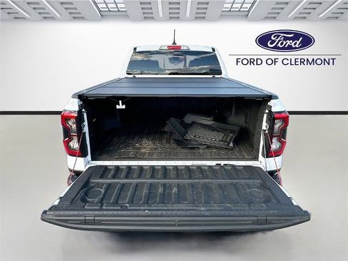 Certified 2024 Ford Ranger Lariat w/ FX4 Off-Road Package image 25