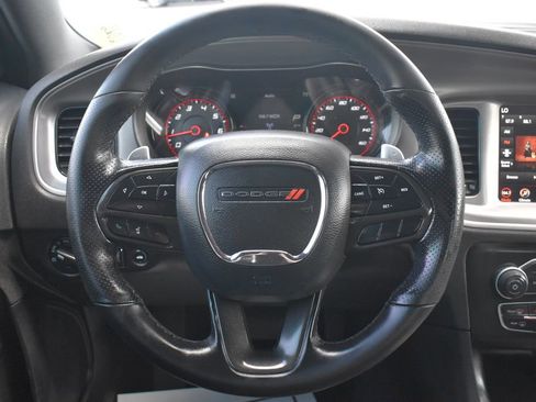 Used 2023 Dodge Charger R/T w/ Blacktop Package RWD image 3