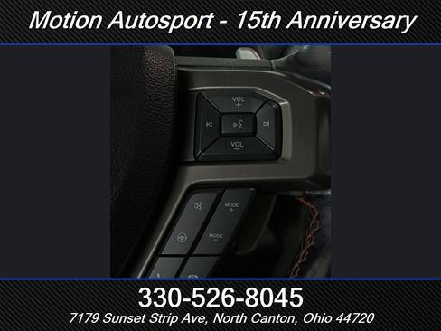 Used 2017 Ford F150 Raptor w/ Equipment Group 802A Luxury AWD/4WD image 21