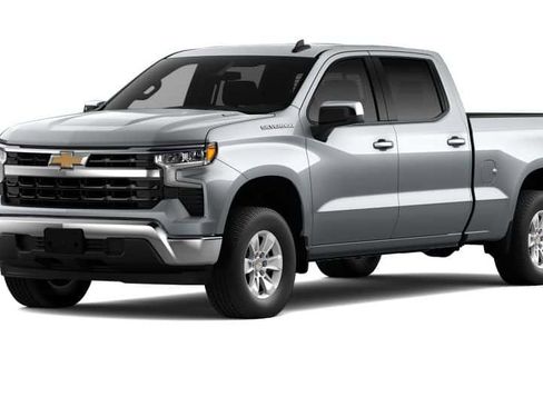 New 2026 Chevrolet Silverado 1500 LT RWD image 2