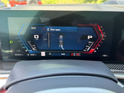 Used 2025 BMW X5 M Competition w/ Executive Package AWD/4WD image 36