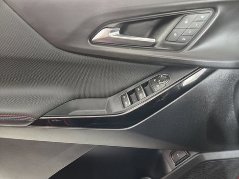 New 2026 Chevrolet Equinox RS w/ Convenience Package III FWD image 24