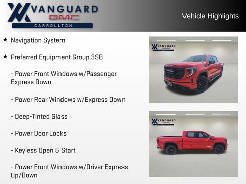 New 2026 GMC Sierra 1500 Elevation w/ Elevation Premium Package image 5