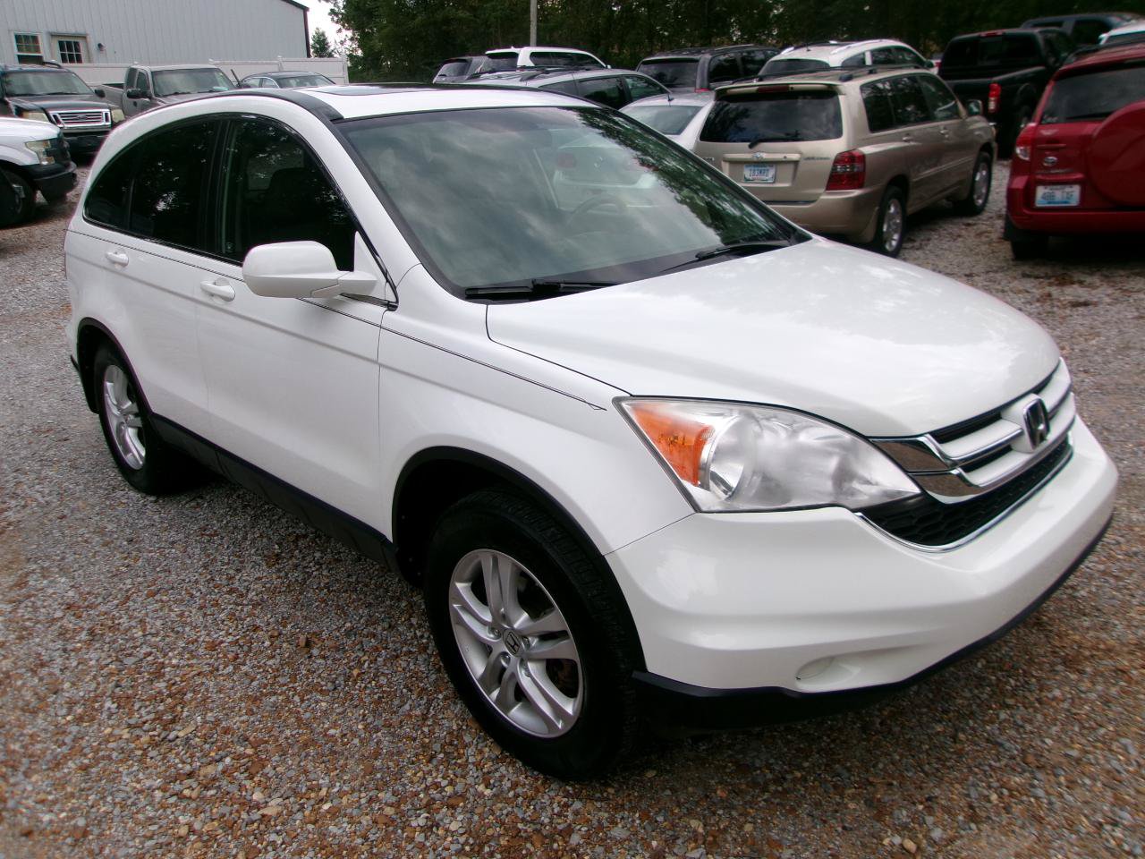Used 2011 Honda CR-V EX-L image 5