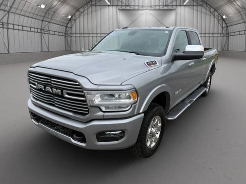 Used 2022 RAM 2500 Laramie AWD/4WD image 15