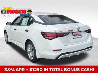 New 2025 Nissan Sentra S video 3