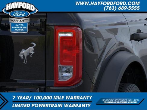 New 2025 Ford Bronco Big Bend image 25