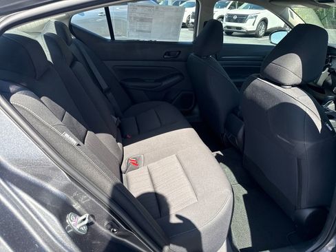 New 2026 Nissan Altima 2.5 SV FWD image 29