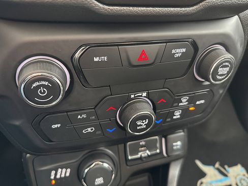 Used 2019 Jeep Renegade Limited w/ UConnect 8.4 Nav Group image 63